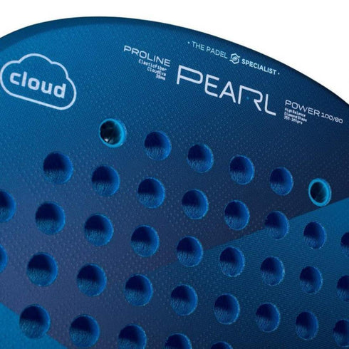 Pala Bullpadel Pearl Cloud 2025 Bea González